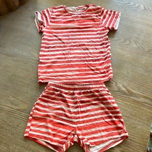 Little Pajama Co Bamboo pajamas set, 2T